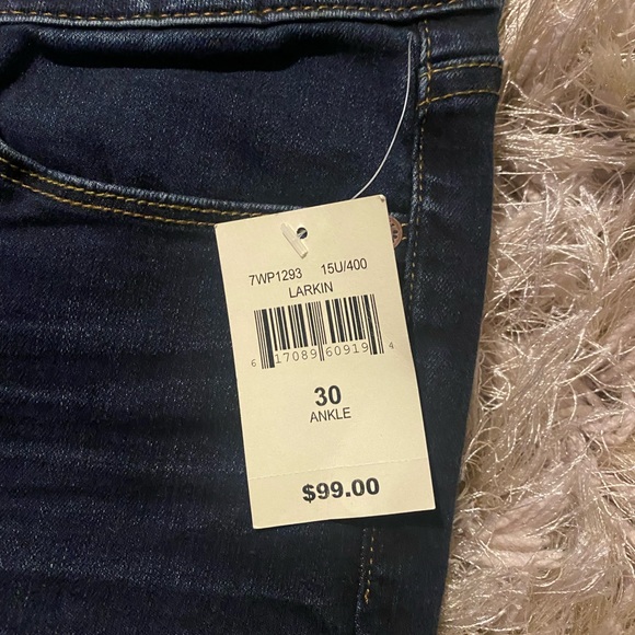 Lucy Jeans size 30 brand new with tags - Picture 3 of 7